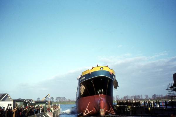 Foto: Albert Vietje. Smit Houston. 1976.