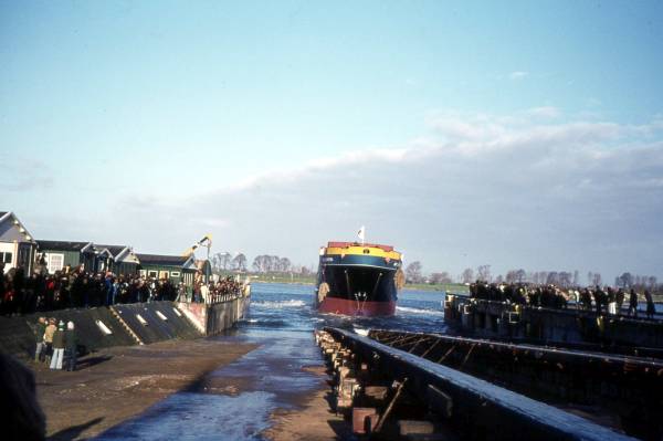 Foto: Albert Vietje. Smit Houston. 1976.