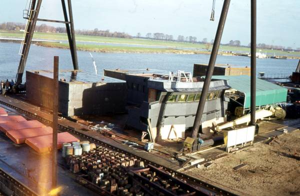 Foto: Albert Vietje.Smit Houston. 1976.